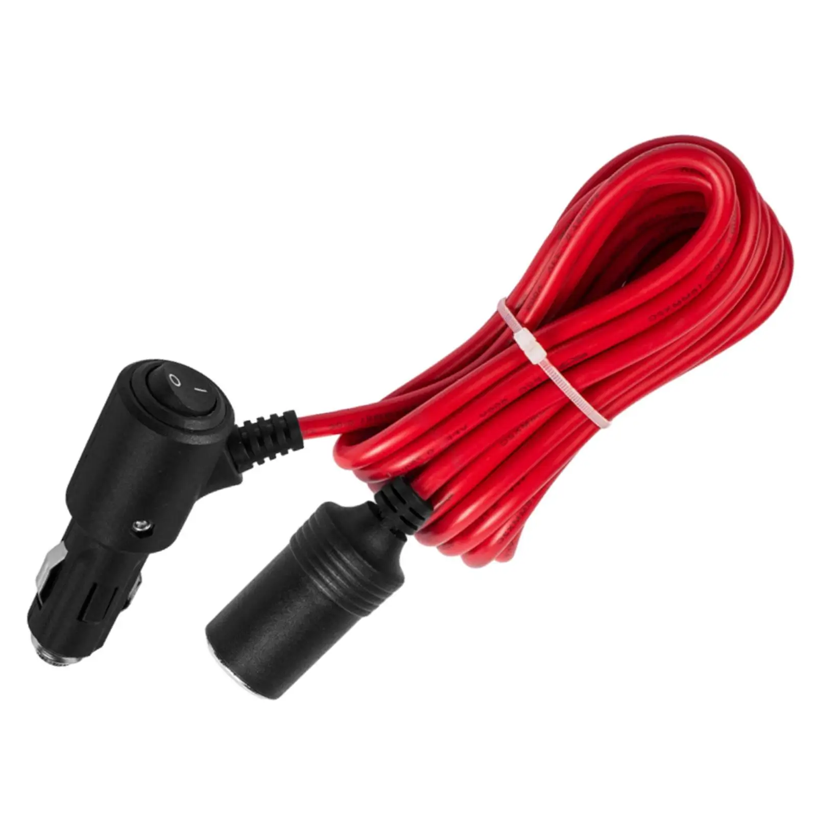 

Cigarette Lighter Extension Cord Male to Female Car Charger Extension Cable