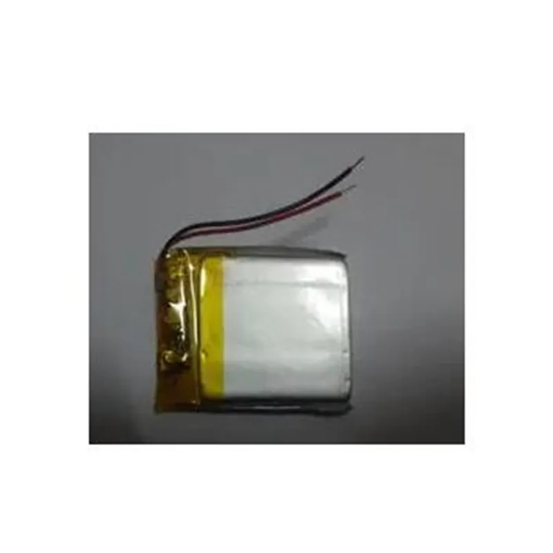 5 шт./лот 402020   3,7 В 160 мАч полимерная литий-полимерная аккумуляторная батарея для Bluetooth-гарнитуры MP3 GPS-рекордер Psp Power Bank