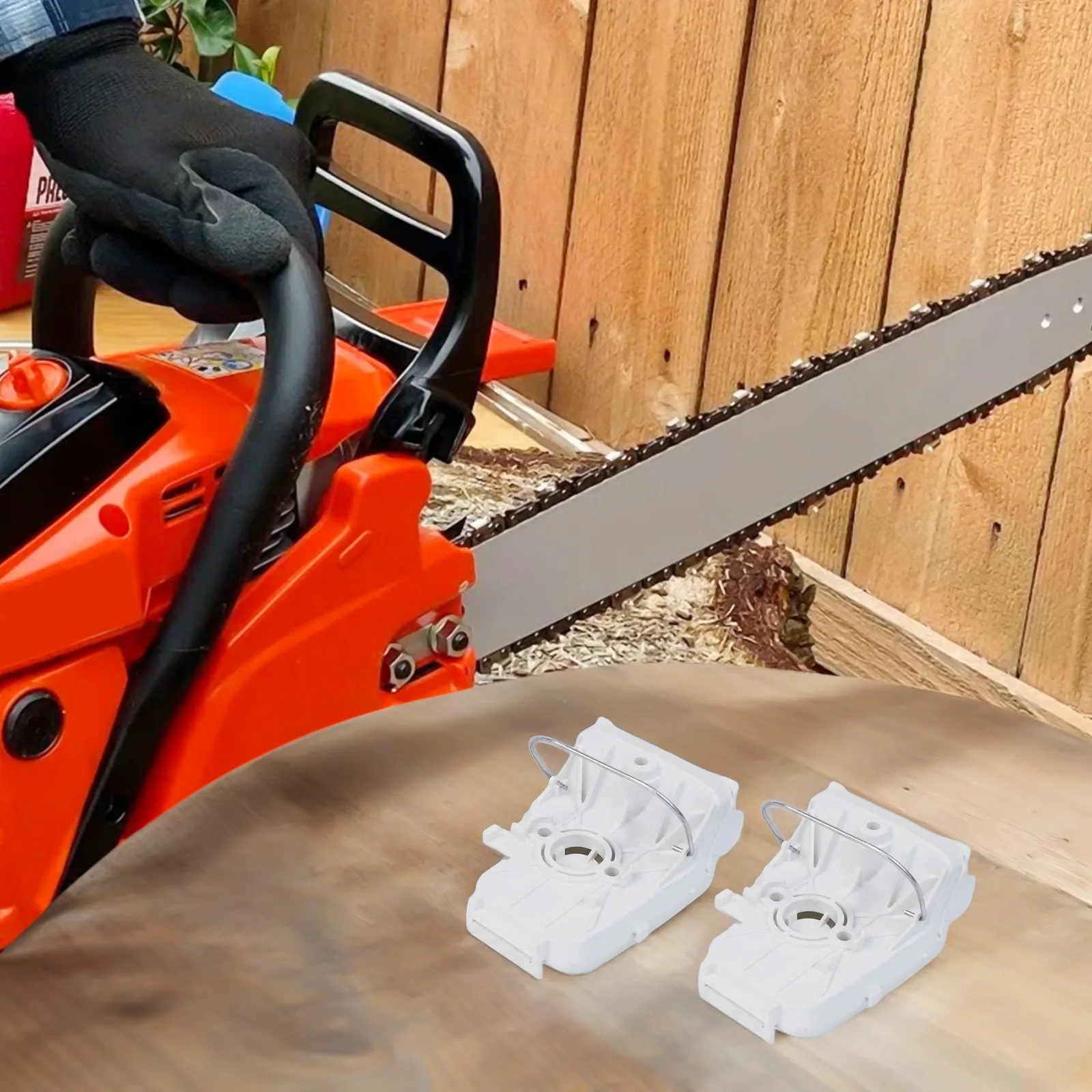 For Garden Maintenance Air Filter Improved Engine Performance Filter Reduced Emissions for rugged Construction Two Pack
