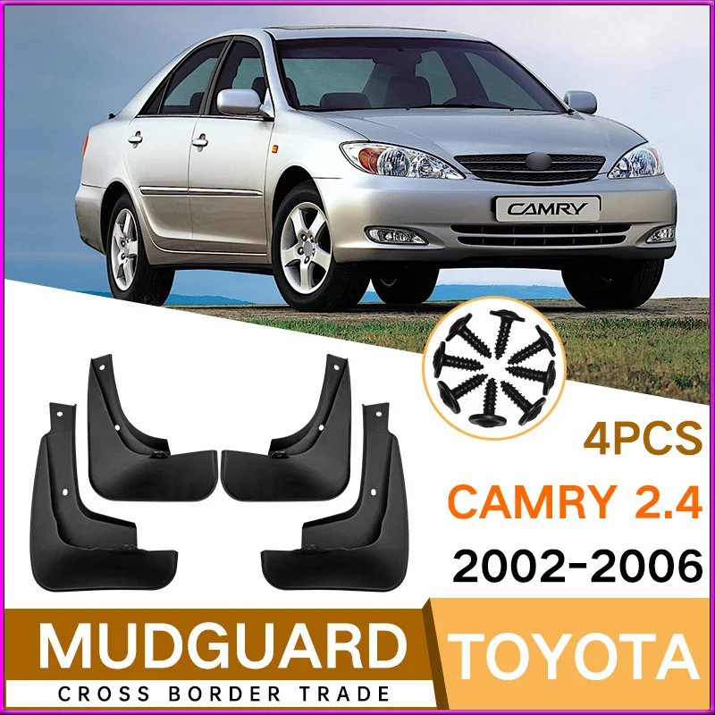 

Suitable for Toyota Camry 2.4 2002-2006 Car Fender Fender Tiles