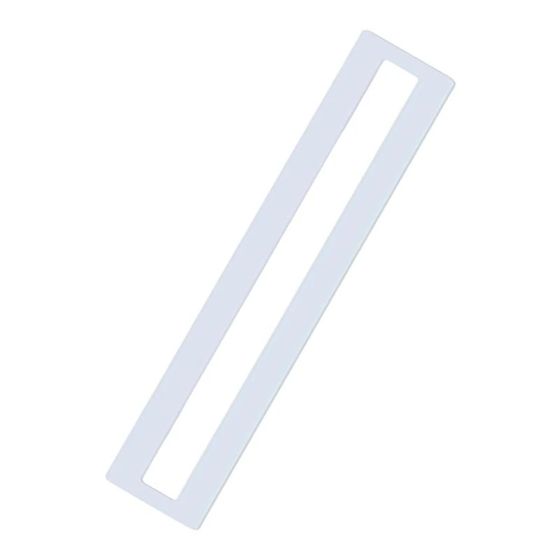 M4YC Silicone Parking Lot Line Stencil Template Folding Straight lines Template Marking Tool for Parking Lot and Pavement Line