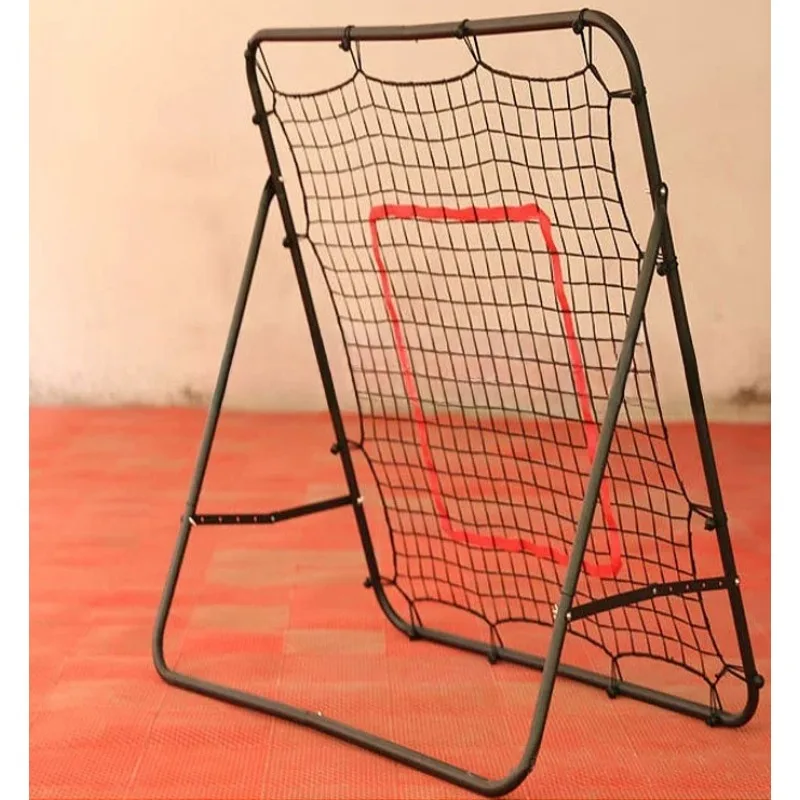 Football Rebound Door Elastic Door Movable Home Football Door Adjustable Pass Shooting Auxiliary Training
