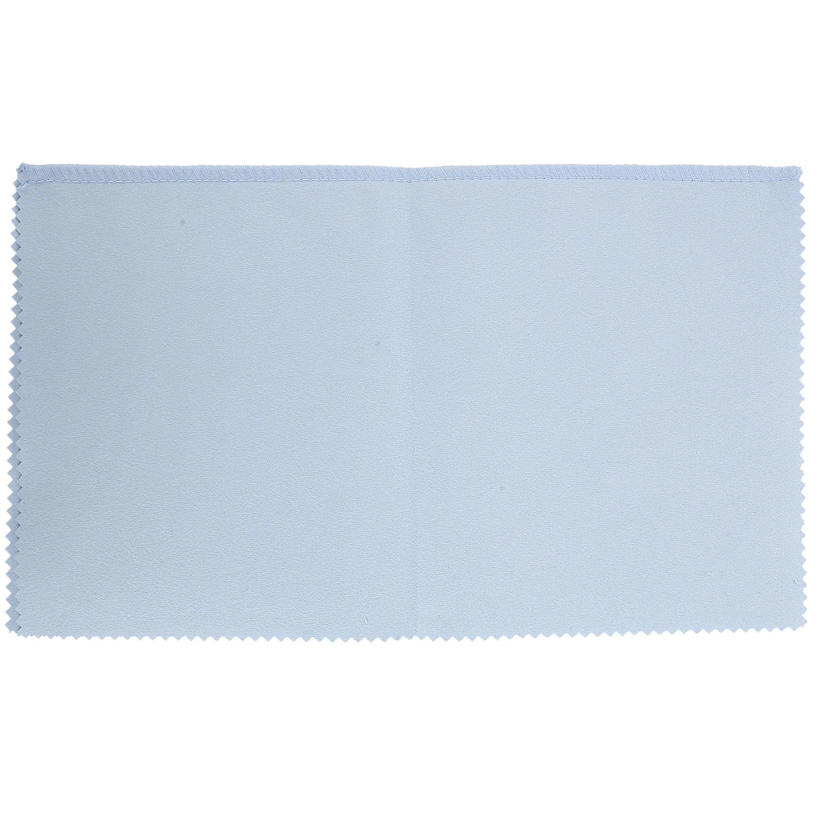 

Wipe Cloth Silver Polish Jewelry Cleaning Polishing Cloth Brass Cleaner Wipes Stain Removal Practical Choice Everyday Use