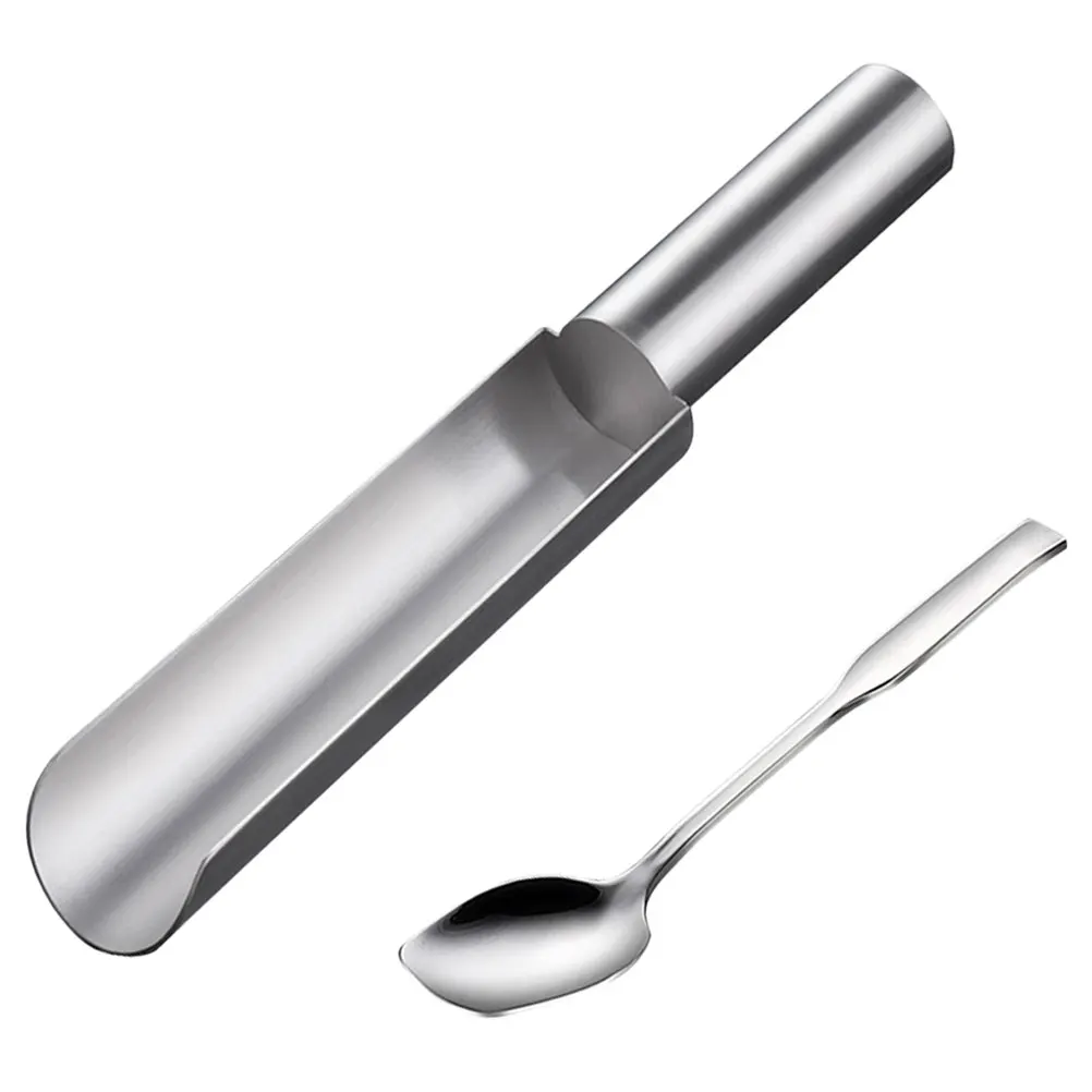 

Meatball Maker Stainless Steel Spoon Shrimp Fish Ball Mold Kitchen Tool DIY Gadgets Metal Meat Baller Restaurant Style Easy Use