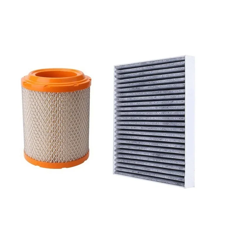 

High Quality Cabin Air Filter 1Pcs Set For Jeep Compass (MK49) Patriot (MK74) 2.0CRD 2.2CRD 2.4 4x4 Model 2006-2010 2011- 2019 C