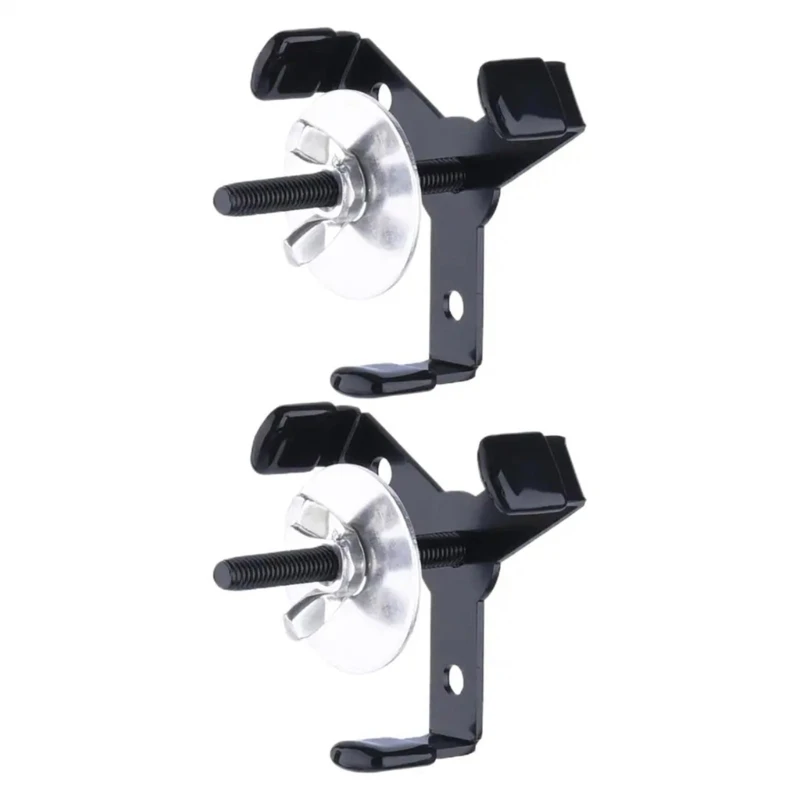 

Современное крепление для дисплея футбольного шлема, нержавеющие металлические материалы, установка с тремя винтами, настенная