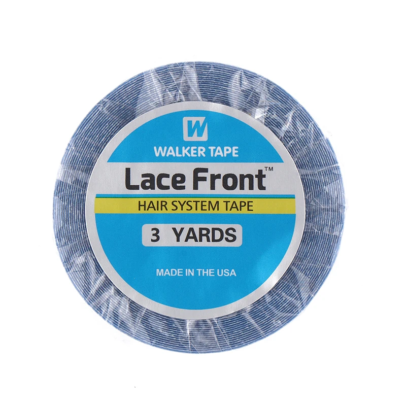 

1Roll 3Y Double Sided Hair Extension Tape Wig Tape Sticker Glue Strips Waterproof Tape For Wigs Salon Barber Accessories