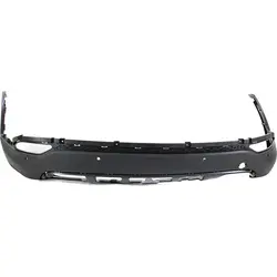 Rear Bumper cover For Hyundai Santa 2013 2014 2015 2016 Fe Primed bumper fascia HY1115103 86650-4Z000