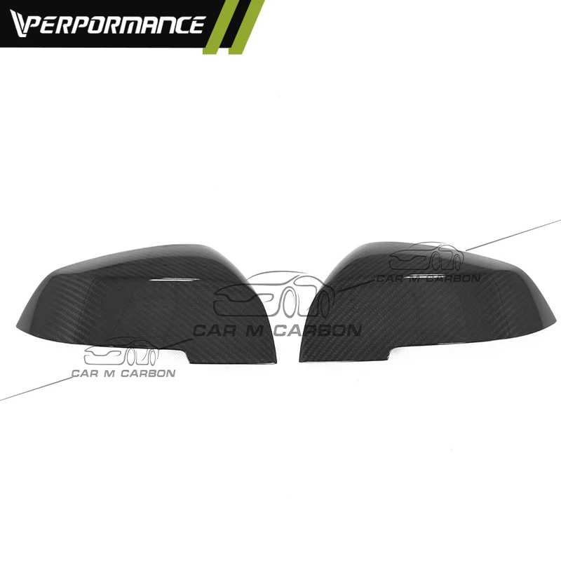 2015YEAR+ Carbon Fiber Mirror Covers For F87 M2 Upgrade MP Style Side Mirror Covers F87 MP Rearview mirror covers