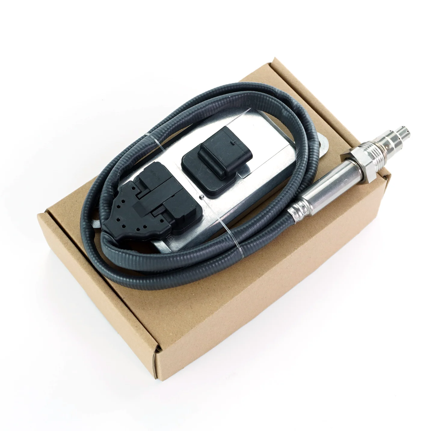 

24V Nox Sensor 8946337021 5WK96715A Nitrogen Oxide Sensor for Hino Toyota Engine Car Truck 89463-37021 5WK96715A