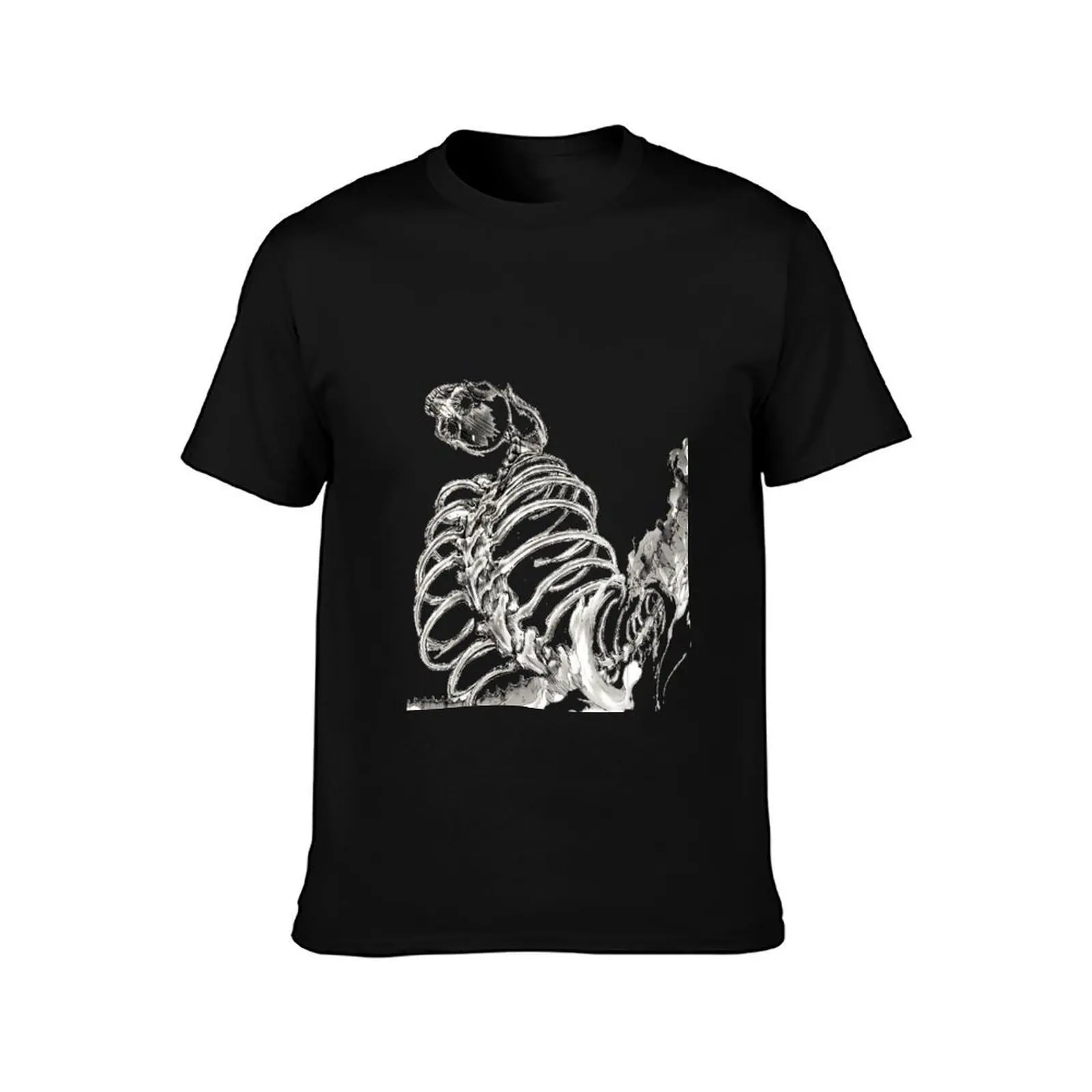 The founder T-Shirt, Summer Casual Cotton Tee, Oversized Streetwear Tops, Vintage Graphic Print, Loose Fit Short Sleeve