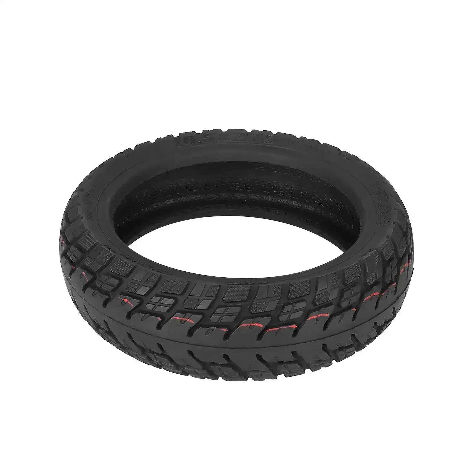 Ulip 10.5*2.75 Tubeless Tire for Segway Ninebot P65 P100 P100S P100SU Scooter Spare Tyre 10 Inch Self-repairing Vacuum Tires view 4