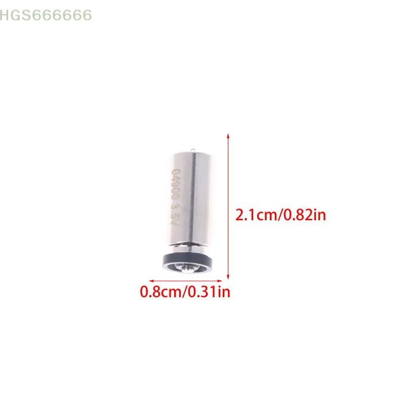 Lâmpada Welch 04900 Welch Allyn de qualidade premium para oftalmoscópio, lâmpada 3,5V 0,72A