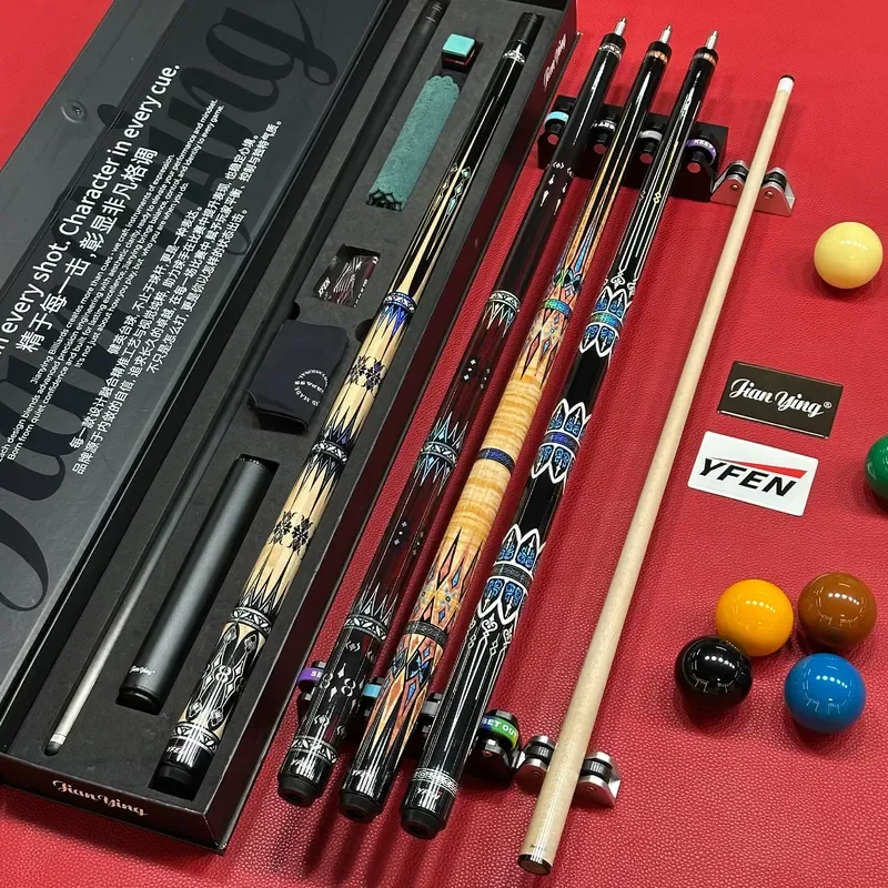 Yfen Pool Cue Carbon Fiber 20oz -AliExpress