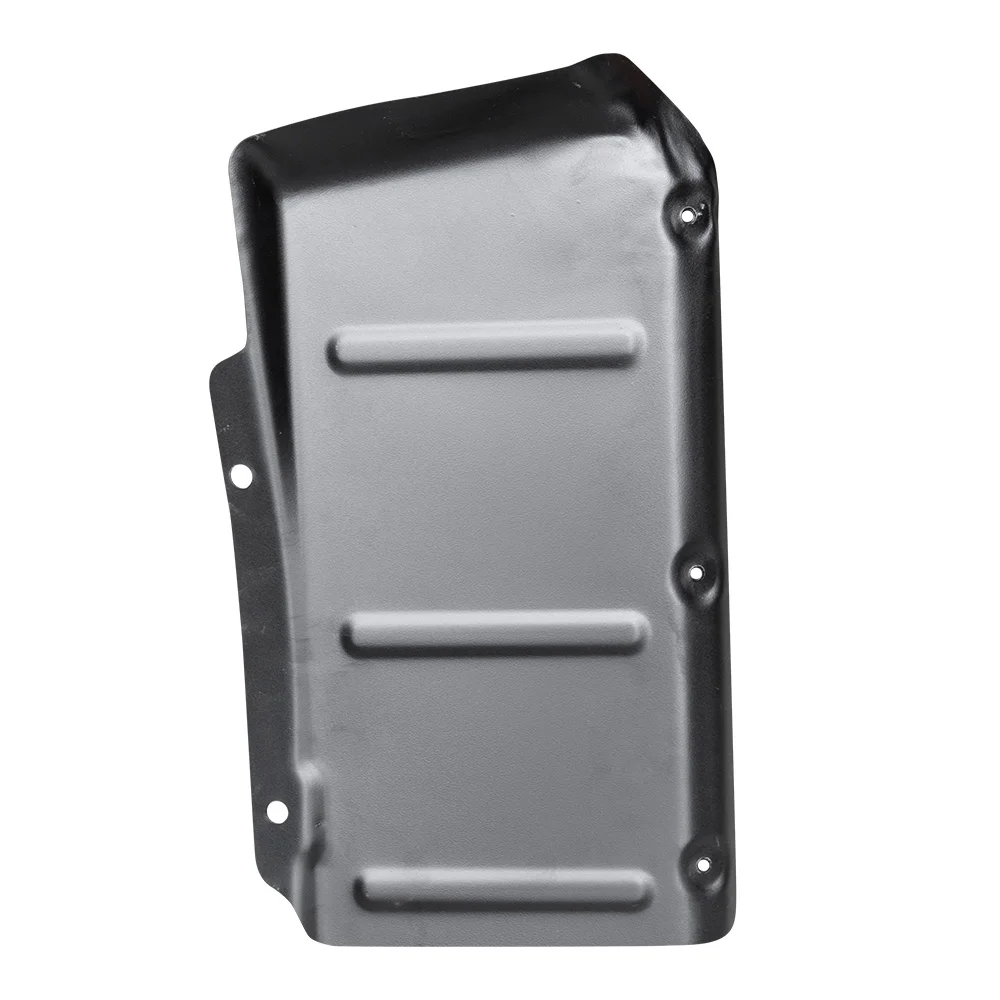 

Landace Universal Aluminum Alloy Car Engine Cover Mudflap Skid Plate Underbody Guard