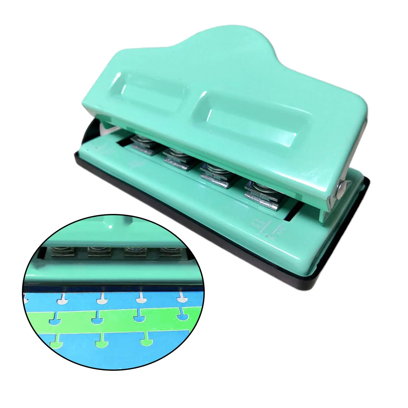 Hole Puncher Mushroom Hole Card Making Supplies DIY for Scrapbook School