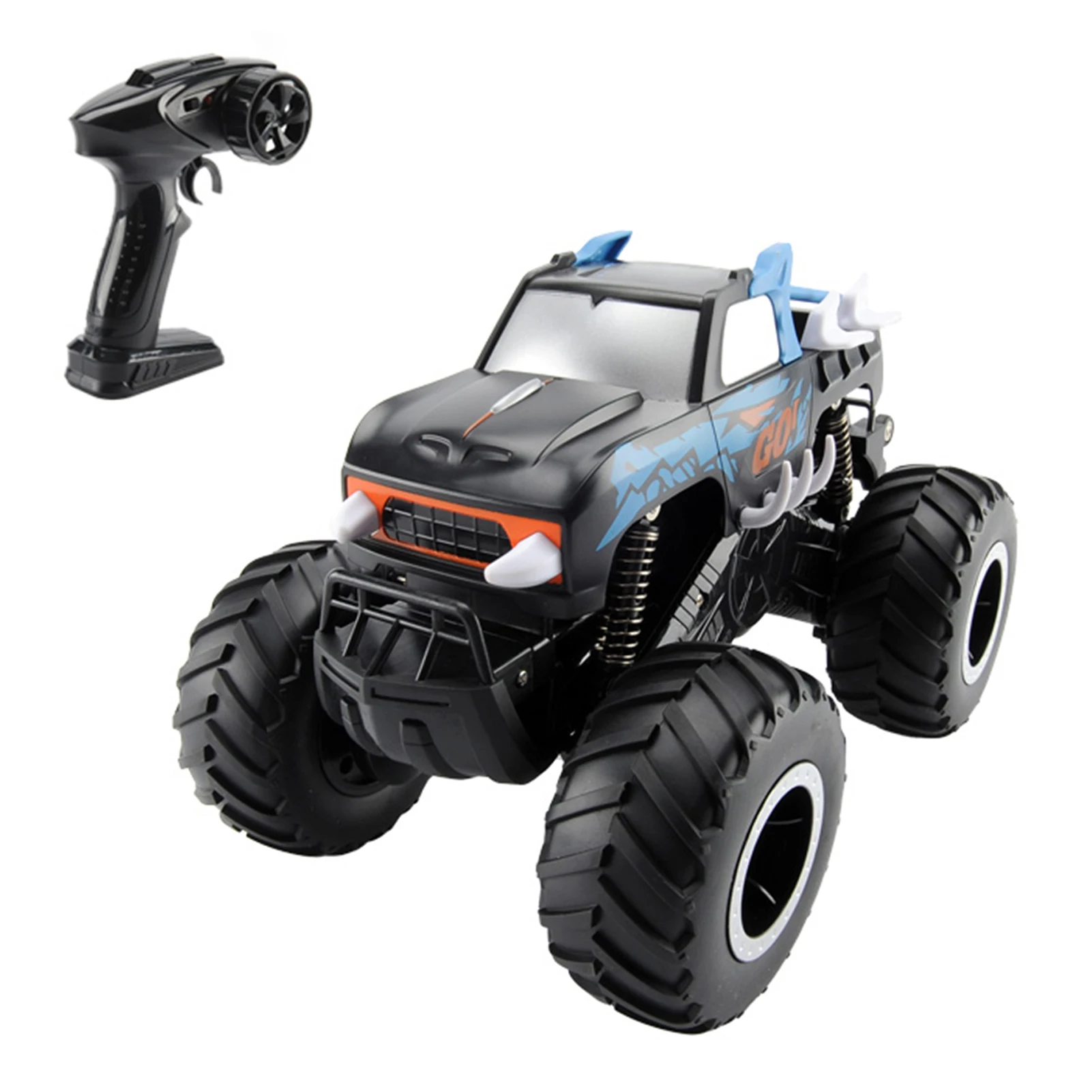 Remote Control Car 1/16 2.4GHz Amphibious 360° Remote Control Car Gifts for Kids 4WD 2 in 1 Remote Control Land High Speed Truck