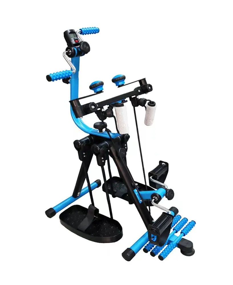 

Top Ranking Mini Exercise Bike Trainer Home Use Arm and Leg Exercise Machine