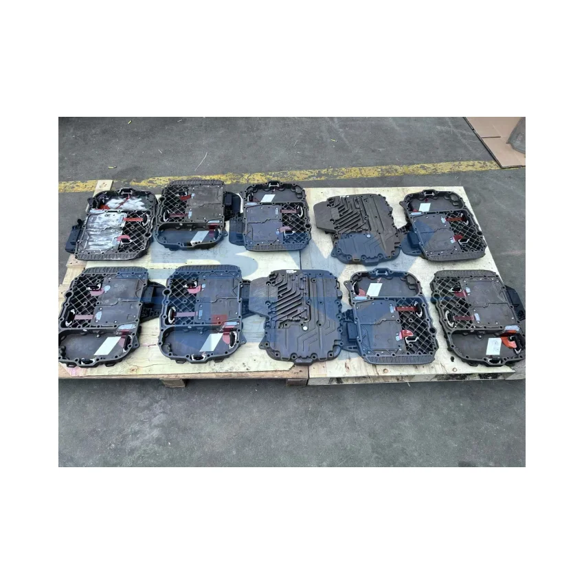 6070023002/0501331678 وحدة التحكم في نقل الشاحنة الثقيلة #5