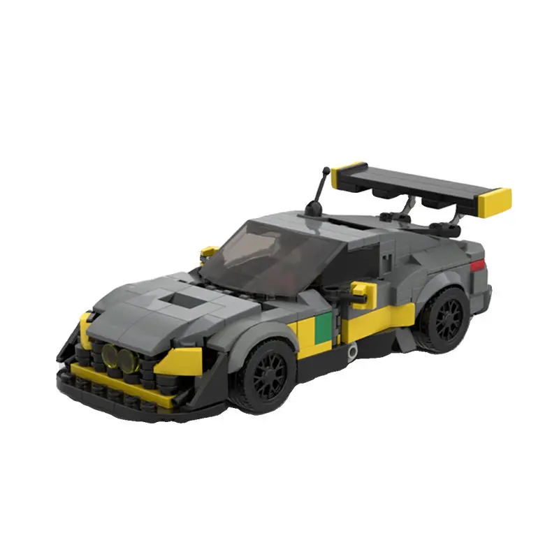 AIAIAITOY Technical   Vantage GT8 Speed Champions Sports Cars Building Blocks Bricks Set Kids Toys Gifts For Boys & Girls