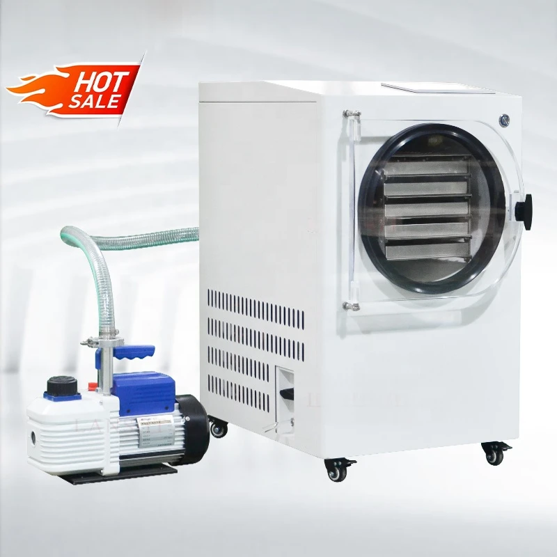 

Вакуумная замораживающая машина для сушки сушки фруктов и овощей