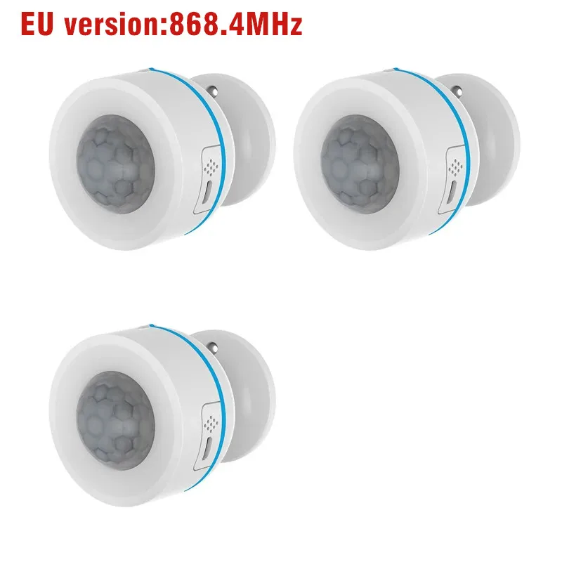Timethinker Z-Wave Plus 700series PIR-bewegingsmelder ZWave met temperatuur-vochtigheids-lichtsensor Werk met Smartthing, Vera