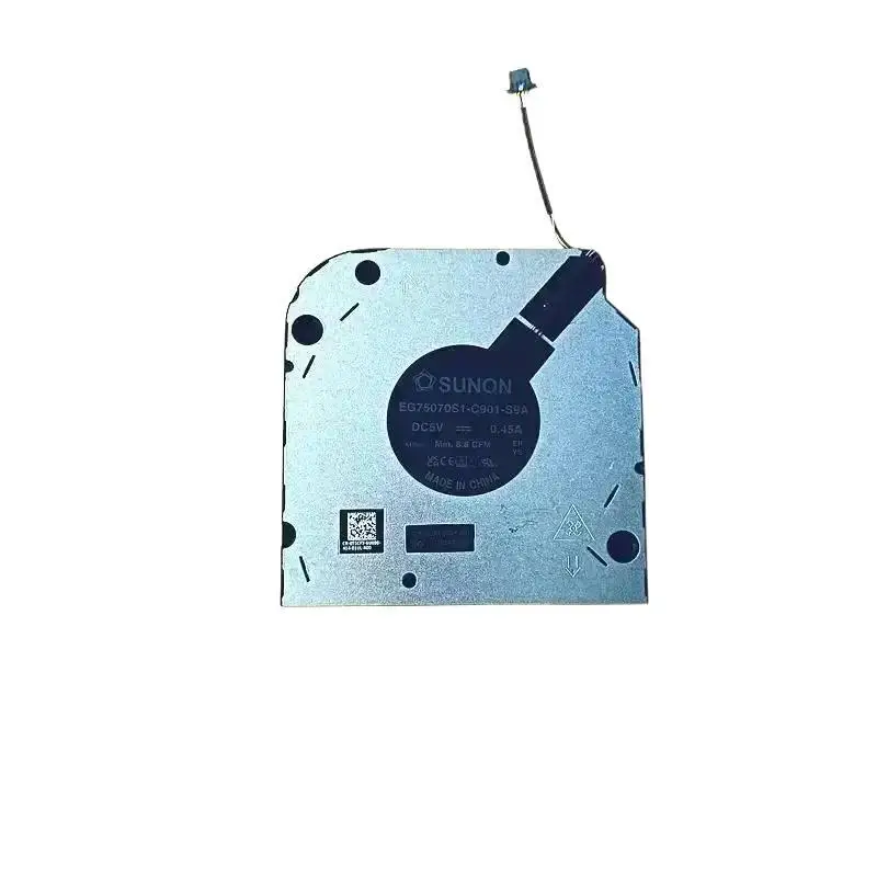 

New for 0T5CF3 EG75070S1-C901-S9A cooling fan ^^