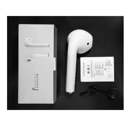 DIXSG Übergroßer riesiger Bluetooth-Headset-Lautsprecher für AirPods Pro-Modell, kabelloses Bluetooth-Audio, Geschenk, Jagdgeschenk, Hot Net Red Soundbar 3