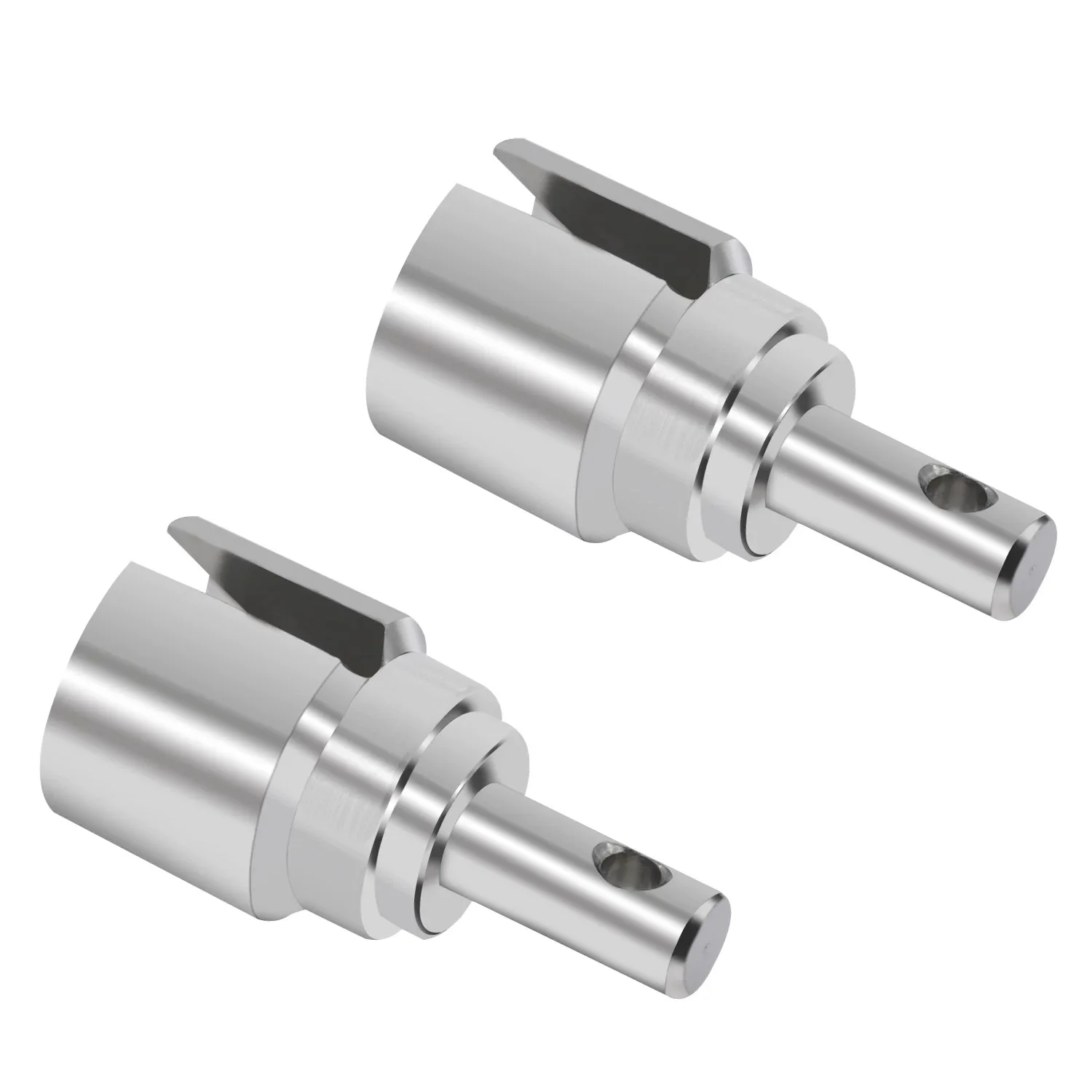 Tasse d'os de chien différentielle en métal, pour MJX Hyper Go 1/16 16207 16208 16421 H6V3 M162 1/14 14301 14302 14303, pièces de mise à niveau de voiture RC
