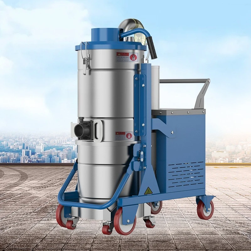 

Commercial Industrial Factory Workshop Warehouse Dust Iron Filings Dust Collector