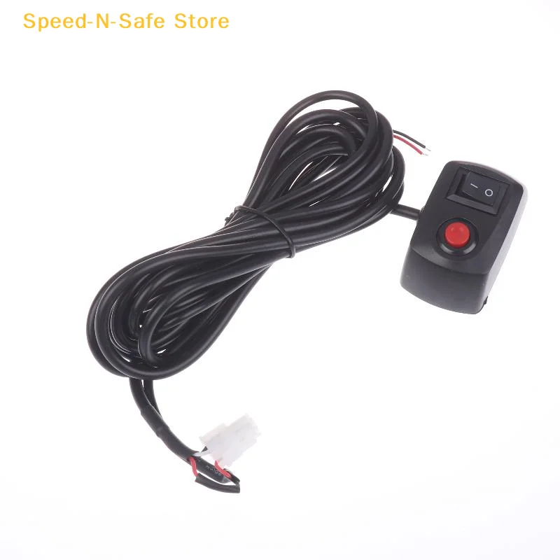 12V 24V  Box Control Unit for LED Beacon Strobe Lightbar Easy Installation For Recovery Trucks and Utility Vehicles