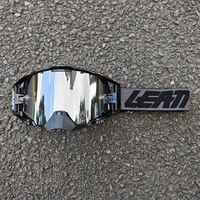 Cycling Moto Dirt Bike MX MTB Riding Sunglasses HD Sports Goggles LEATT 6.5 Ultra HD Anti-fog Goggles Clarity Motocross Enduro