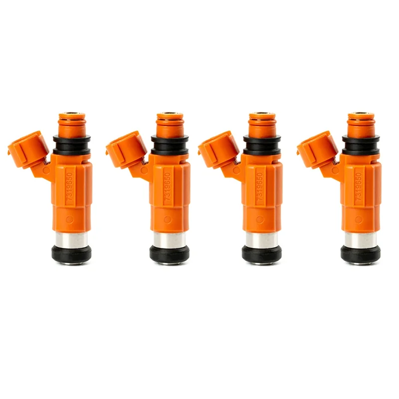 

Ingenious-4Pcs CDH100 MR420013 Fuel Injector For MITSUBISHI Pajero Mini 1999 GF-H58A