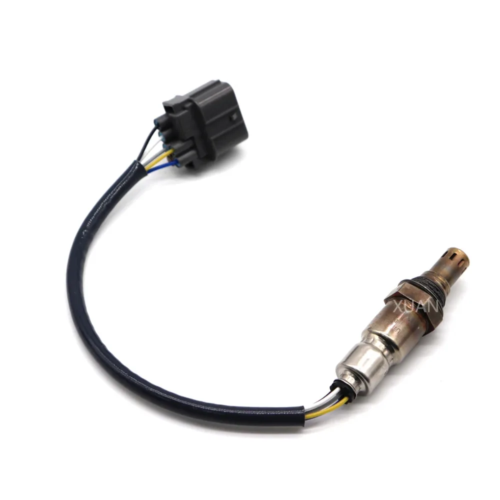 Lamlambda O2 Sensor oksigen Sensor rasio bahan bakar udara untuk Suzuki DA64V HE22S MH21S MH22S MH23S DA64W Wagon R Sorio