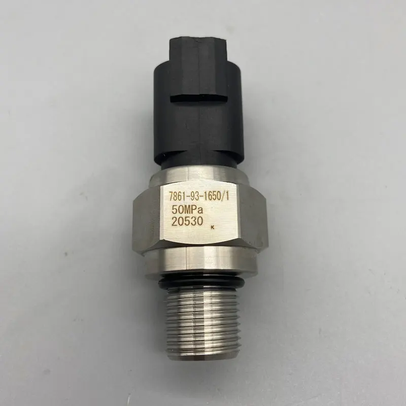 

For Komatsu Pc-7 Pc200-7 Pc300-7 Excavator Pressure Sensor 7861-93-1651 7861-93-1650 7861-93-1652