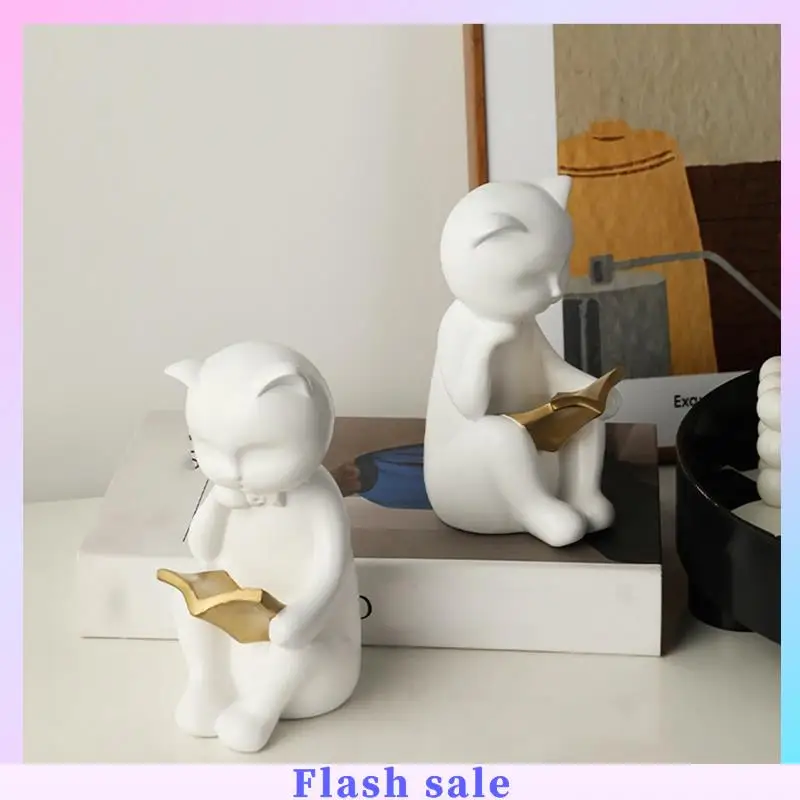 

A06R Современные и простые книжные шкафы, украшения для книжных полок, украшения для дома, украшения для рабочего стола в гостиной и спальне