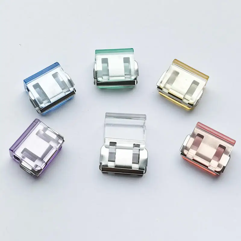 6-Piece Heavy-Duty Sliding Window Lock, Screen Fixing Clip, Window Rail Fixing Safety Clip, Screen Window and Door Safety Plug