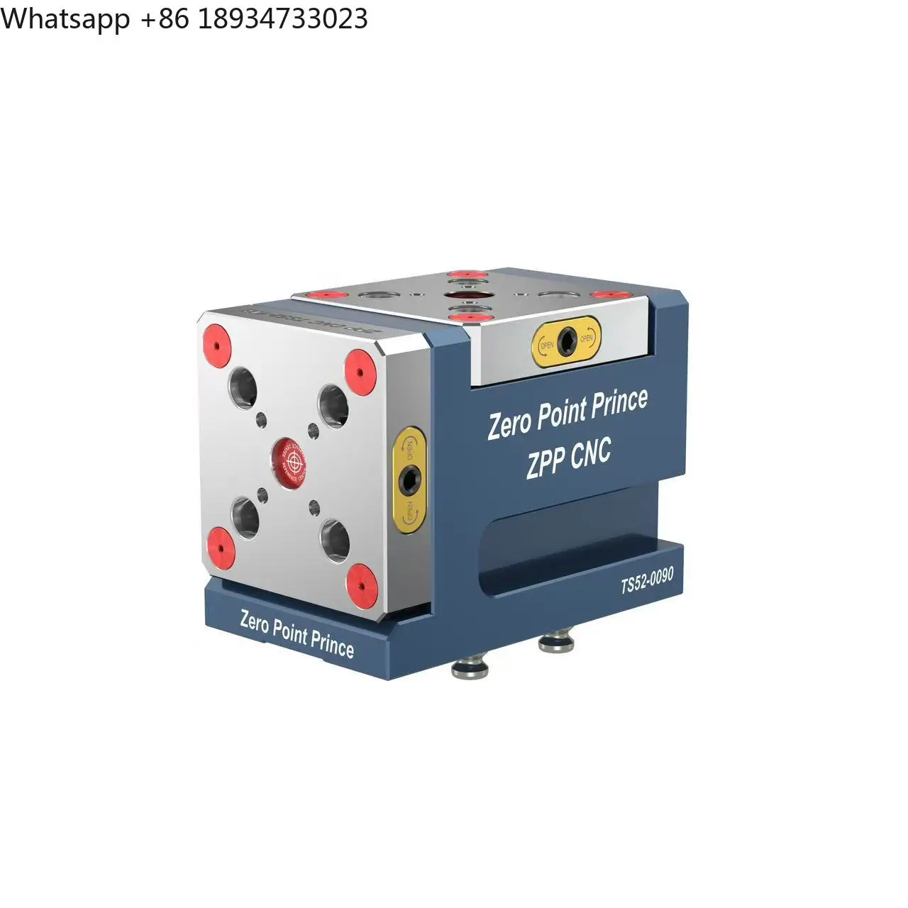 0-90 Degree Zero Point Fixing Base (Type 52)