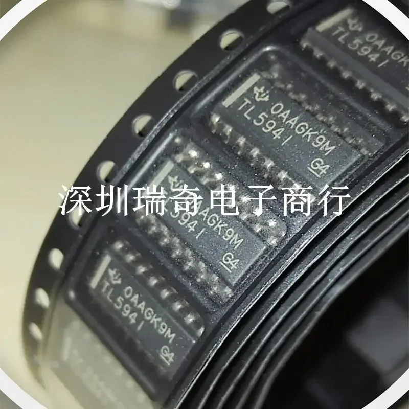 10 قطعة/الوحدة TL594IDR TL594I SOP16 جديد الأصلي في المخزون قوة البنك #2
