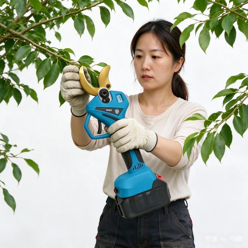 Tijeras De Podar A Batería 전동가위 전지가위 전동 전동전지가위 전동 전지가위 Accu Snoeischaar 전동 전지 가위 Forbice Potatura A Batteria Astschere Akku 전동가위
