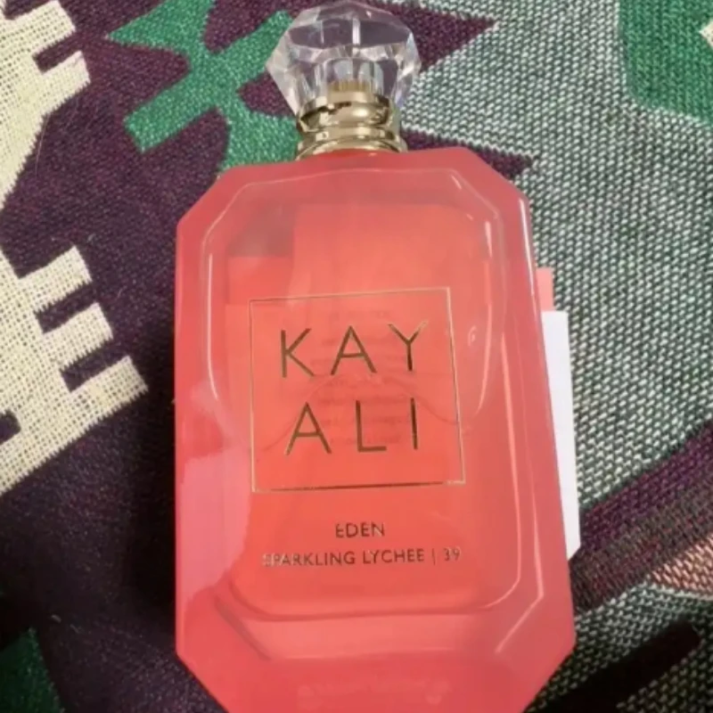 مجموعة عطور KAYALI-100ml للسيدات Eau De Parfum الفاخرة تدوم طويلاً مع برائحة فانيليا ووريتال وودي الحلوة #4