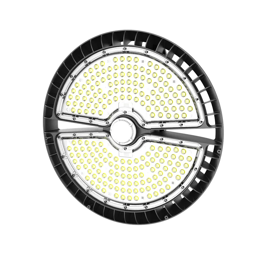 240W Led High Temperature Flood Light High Lumens Industrial Lighting Fixtures Led High