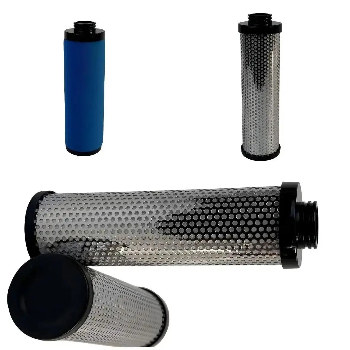 

DD60 DDP60 PD60 QD60 air line filter for atlas copco