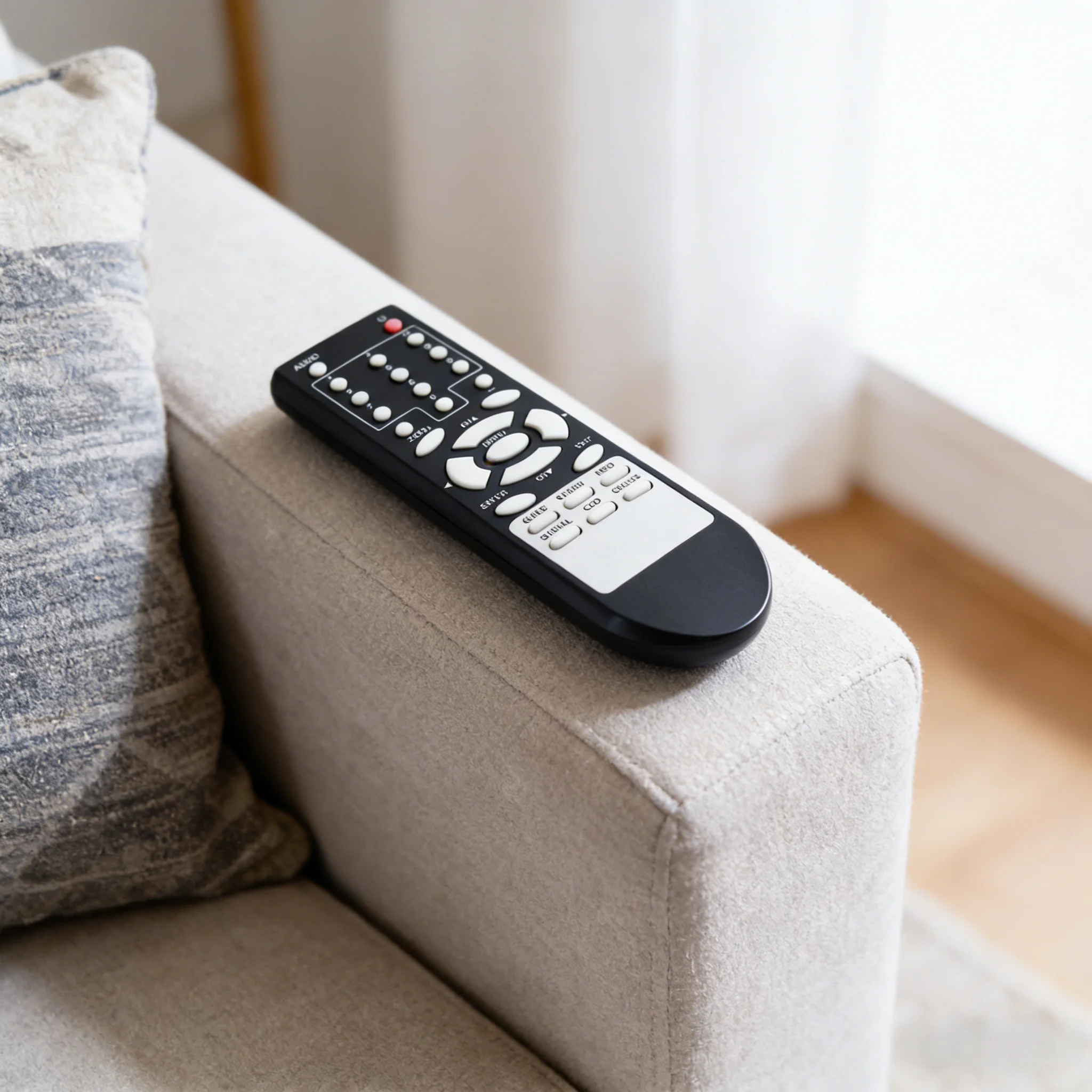 

New Replacement Remote Control RC-032 for COBY DTV Converter Box DTV100 DTV101 DTV102 DTV103