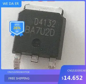 

new%100 D4132 AOD4132 85A 30V