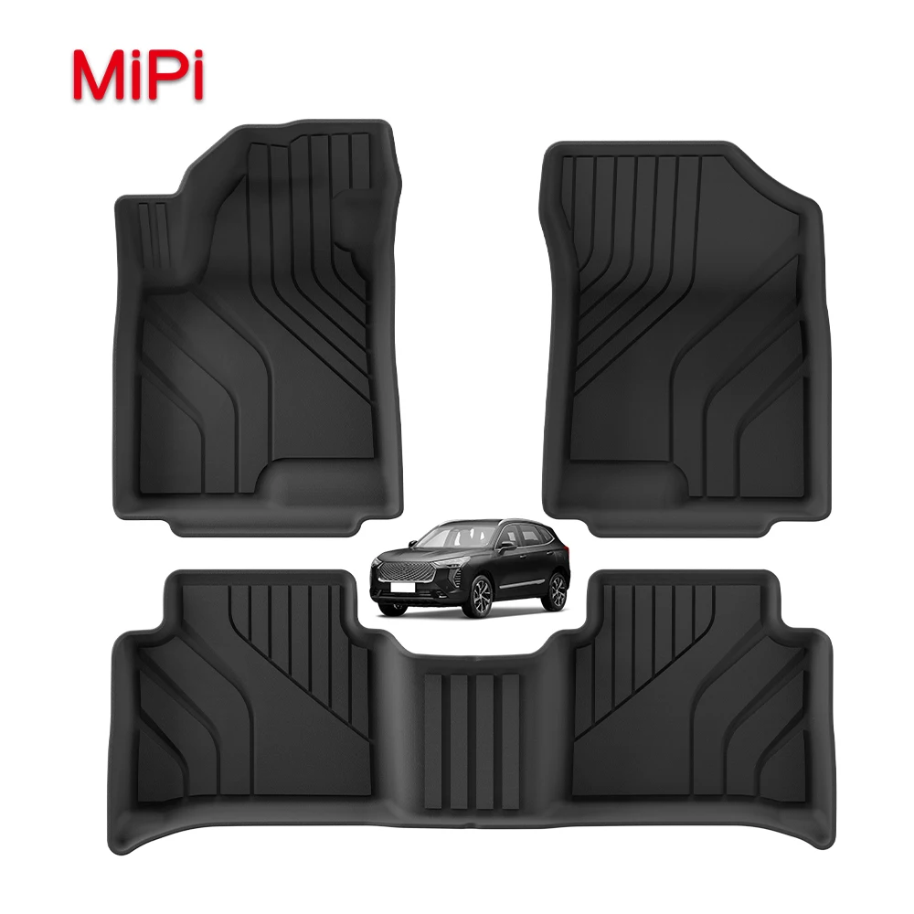 

Wholesale Price Floor Liners TPE 3D Car Mat Waterproof Car Liners Non-slip Car Floor Mat Fuel 4WD for Haval Jolion 2021-2024