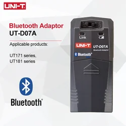 UNI-T UT-D07A Bluetooth Adapters suitable for UT171A UT171C UT181A UT171B Multimeter