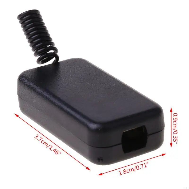 2025 New 433Mhz 315Mhz Receiving Universal Wireless Remote Micro Modu