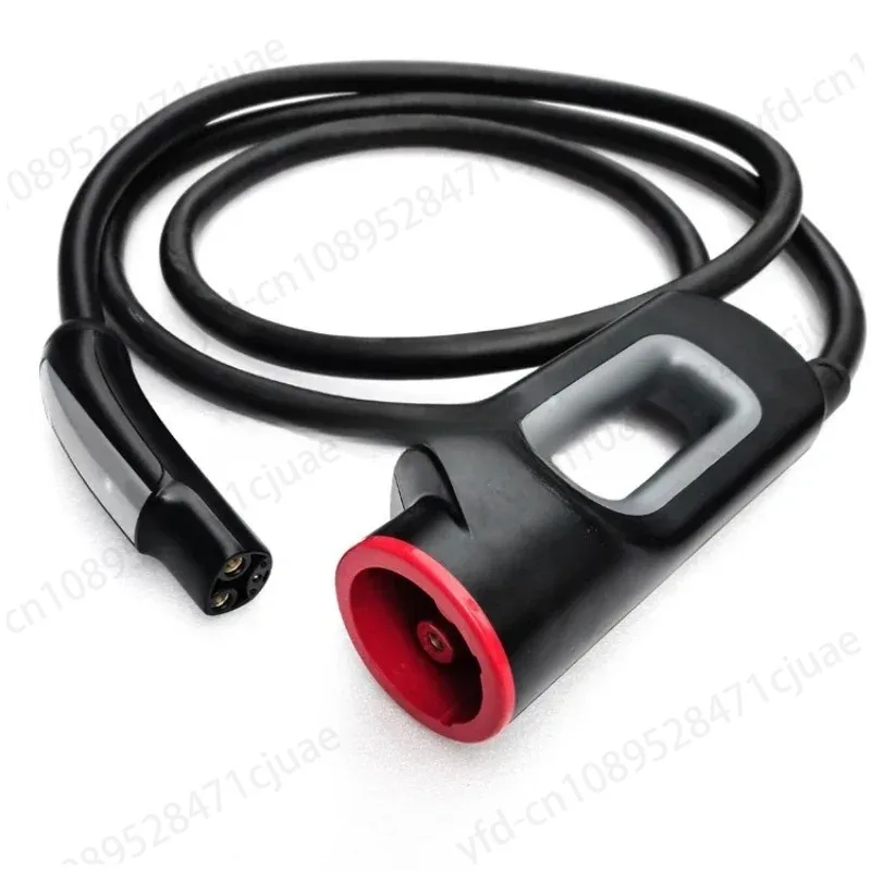 

EV Charger OE 1522297-00-A коннектор Tpc к адаптеру CCS 2