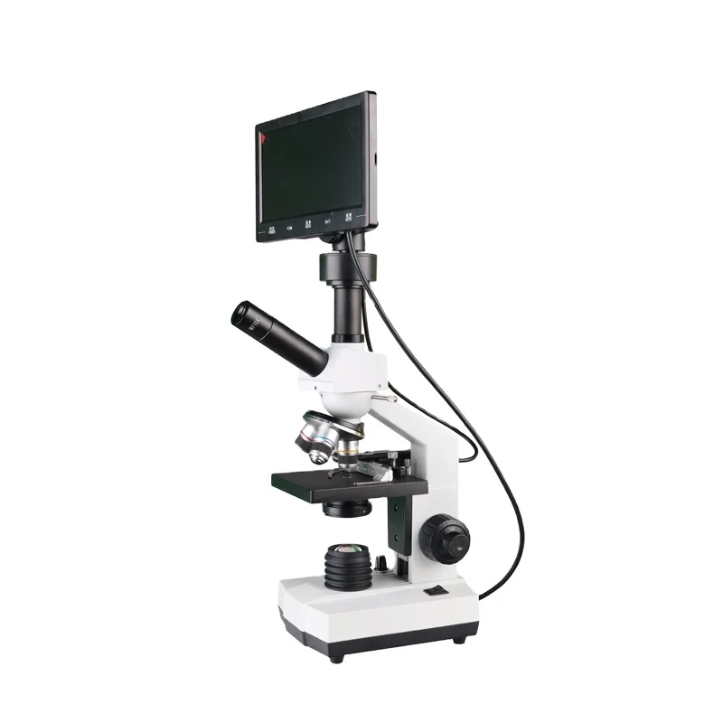 

Cheap Price Health test LiveAnalysis Microscope with Screen
